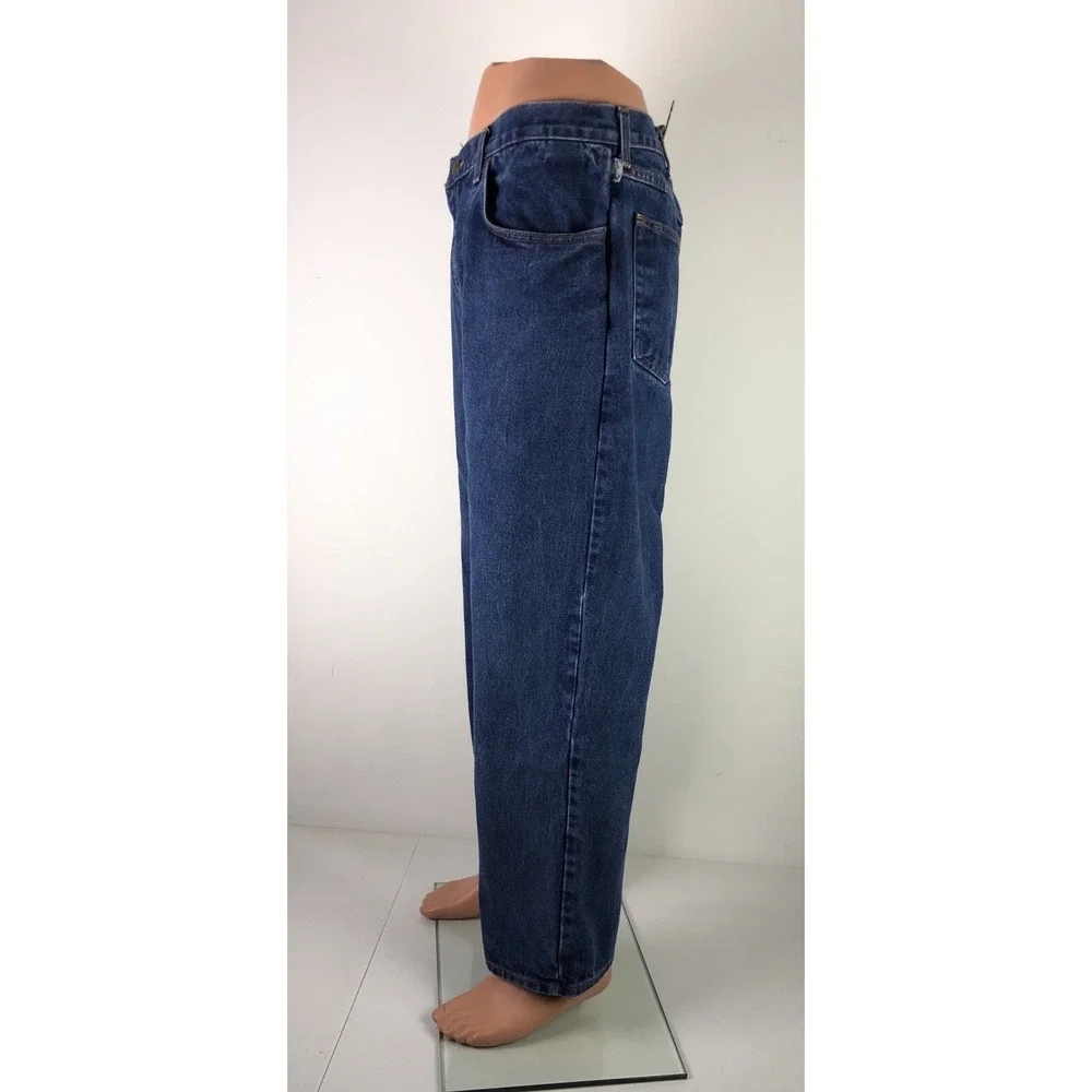 Tyndale FR Mens 38 X 30 Jeans Flame Resistance Made In USA 100% Cotton 36x30